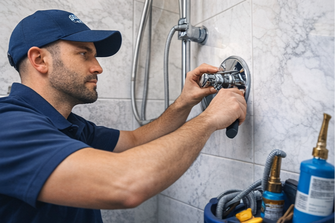 emergency plumber Rutherford NJ